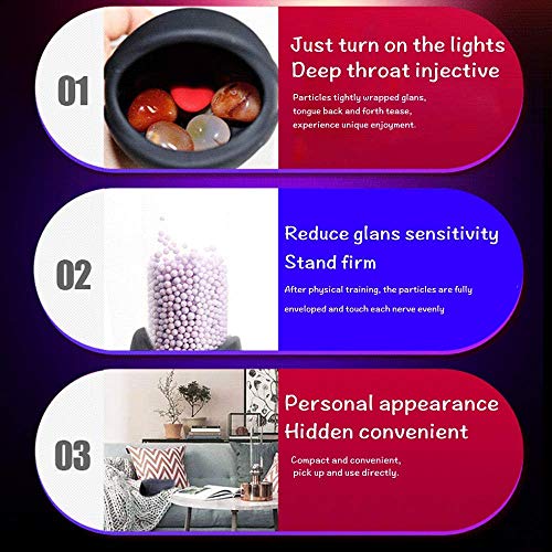 Sex Doll Male Masturbator Adult Sex Toy for Men-Hands Free Pussy Vagina, Lifelike Pocket Pussy Men M