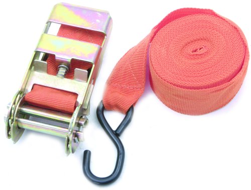 Rolson 44239 Ratchet vastbinden, 50 mm x 7,5 m