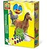 SES Creative 01211 Gieten En Schilderen – Paard