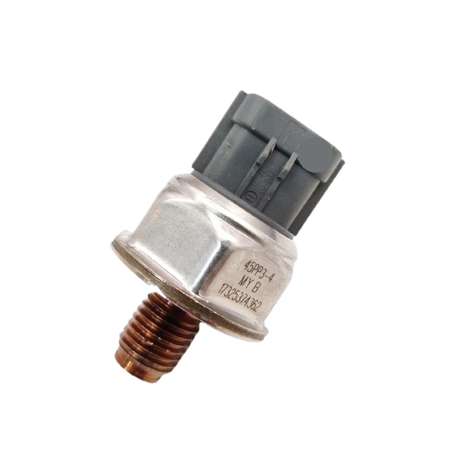 Sensor de presión del riel combustible 45PP81 para sistema de inyección common rail diésel 2