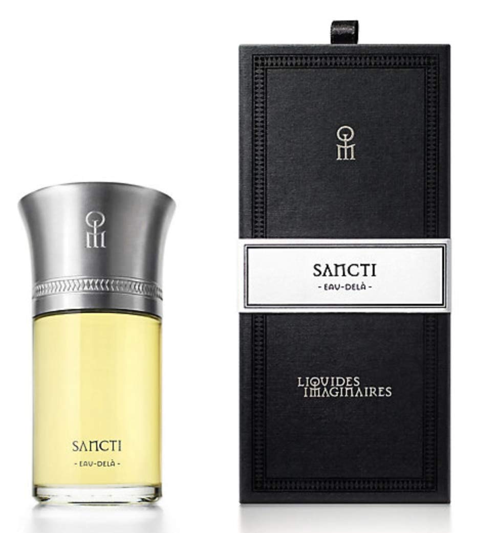 LIQUIDES IMAGINAIRES Sancti Unisex Perfume - Eau De Parfum, 100 ml