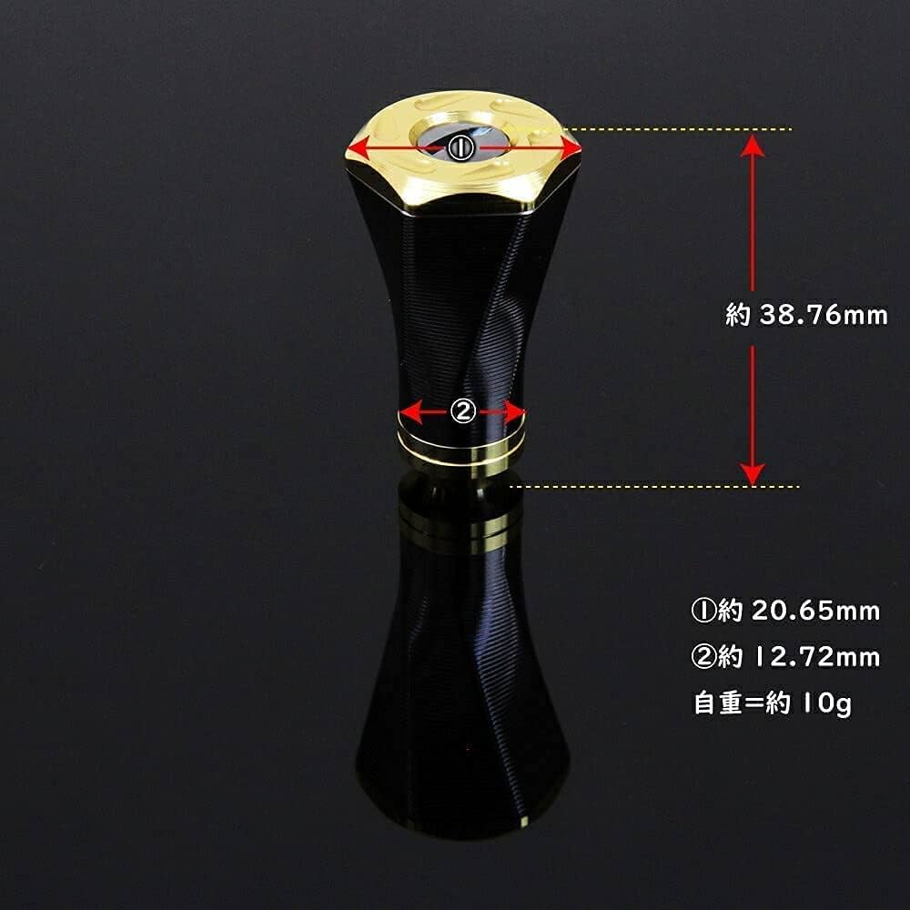 ダイワ  純正ウッドハンドルノブ （シマノＡ）（ダイワS）共用 ダイワ 純正ウッドハンドルノブ （シマノA）（ダイワS）共用