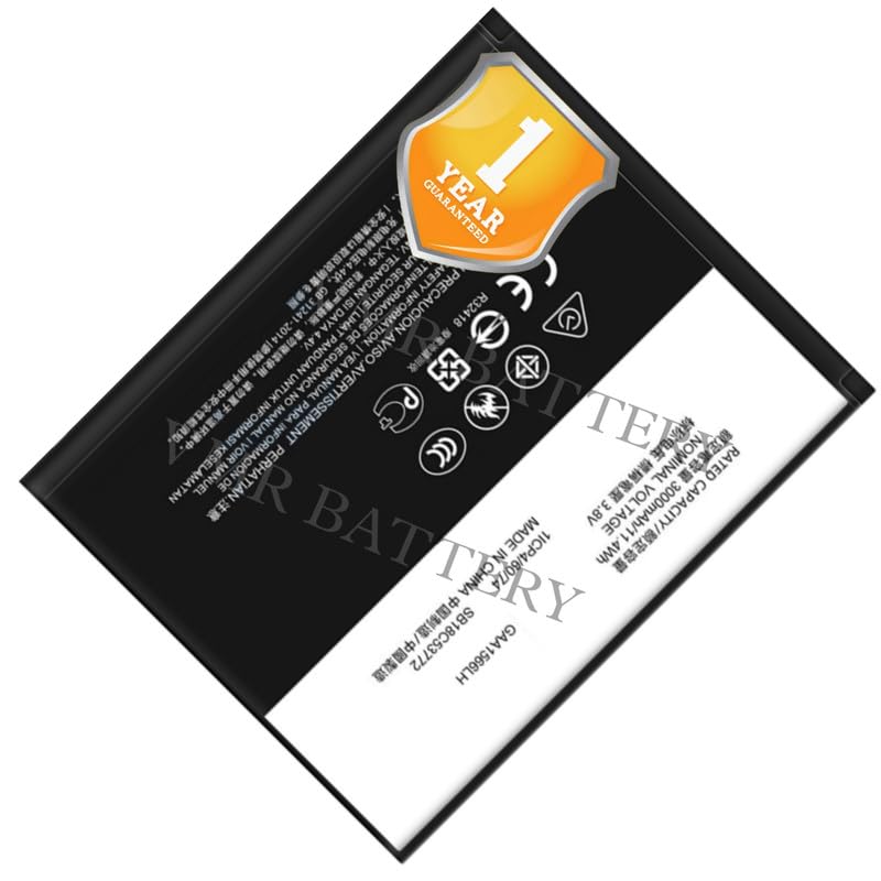 Image of Original KC40 Battery Compatible for Motorola Moto E6 Plus (PAGA0004, PAGA0004IN, PAGA0033IN, PAGA0033) - (3000mAh) - 1 Year Warranty K7