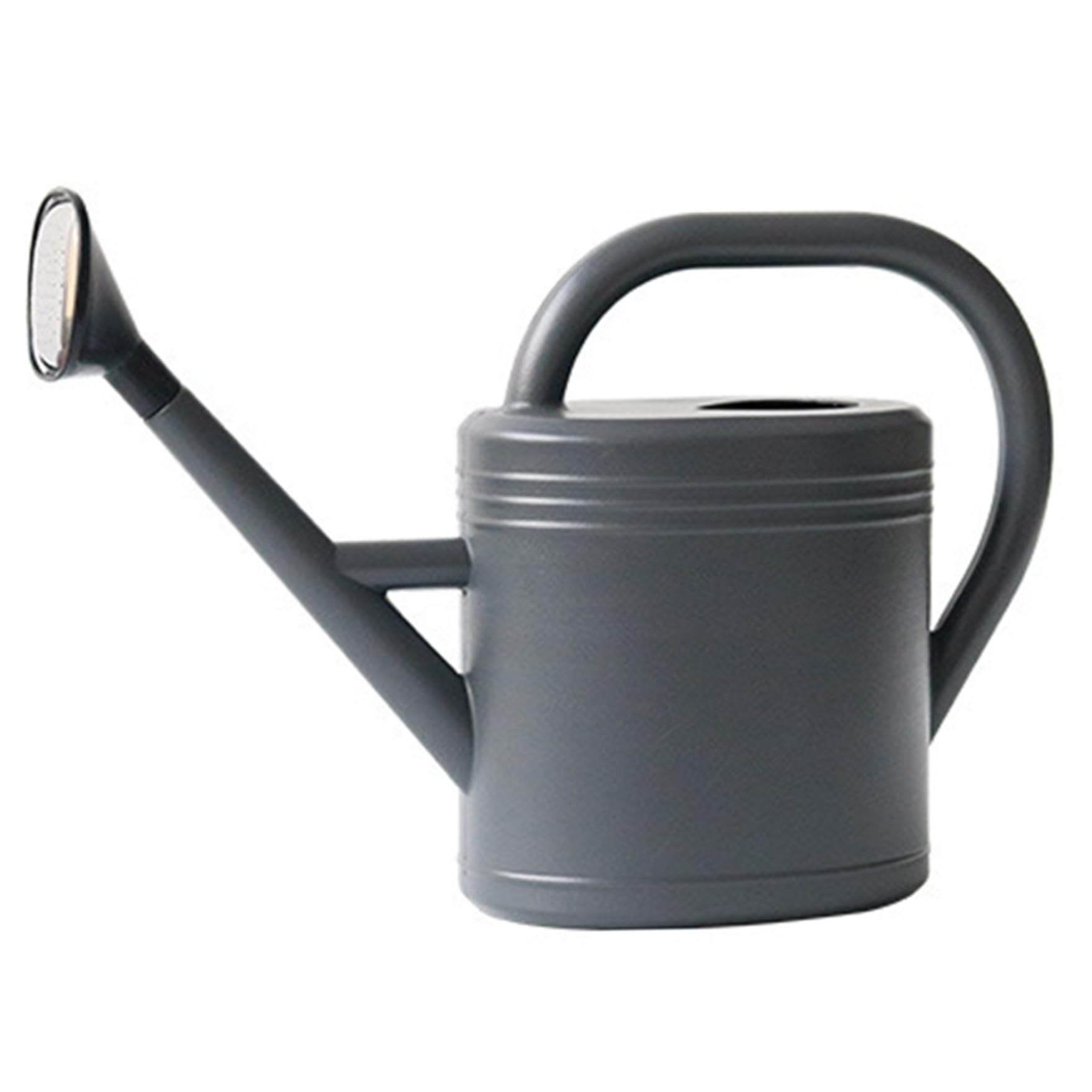 Plastic Watering Cans|Plastic Watering Cans with Long Spout, 3L Jug with Sprinkler Head and Handle, Sprinkling Can for Indoor Outdoor Garden Flower Plant