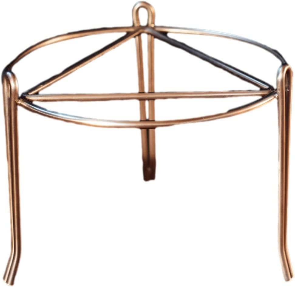 Sertodo Copper Stainless Steel Stand