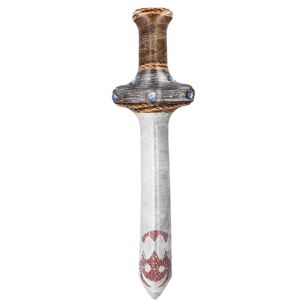 Set Kit Juego 2 Espadas Escudo Redondo Juguete Caballero | Cuotas Sin