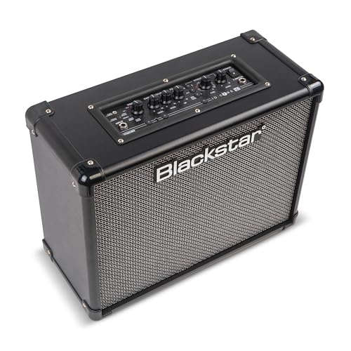 Ampli guitare Blackstar ID:Core 40 V4 avec effets et CabRig Lite - 2