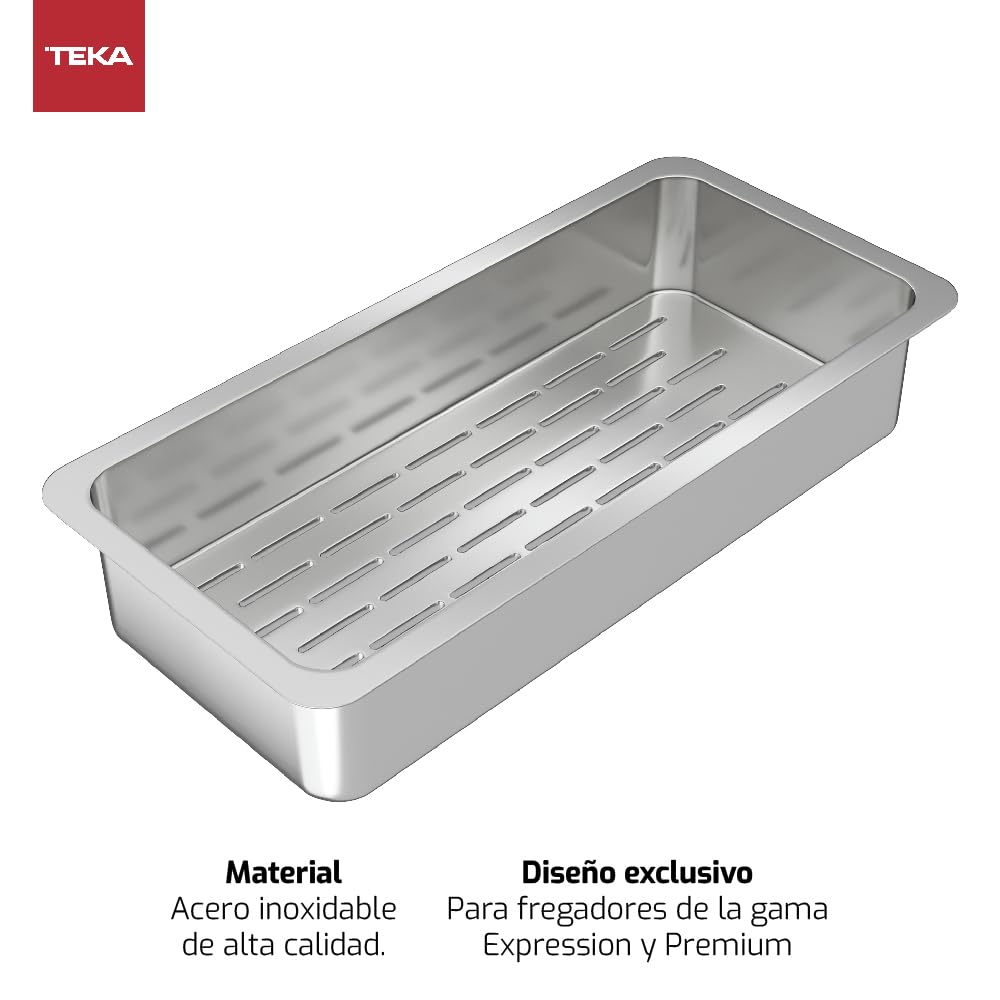 ACCESORIO TEKA COLADOR UNIVERSAL INOX