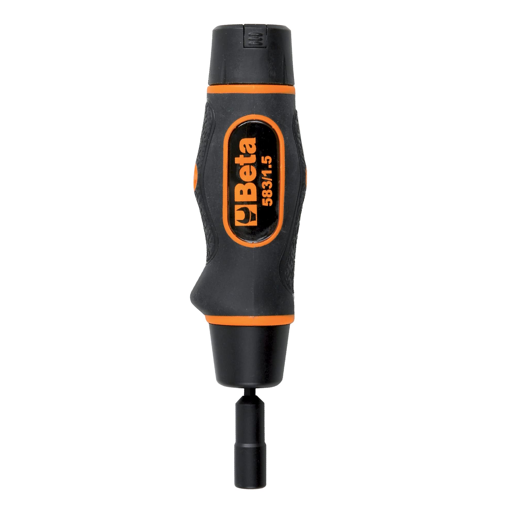 Beta 583/1,5 - Giravite dinamometrico a slittamento adatto a serraggi destrorsi precisione di serraggio +/-6%