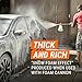 Armor All Ceramic Foaming Car Wash Soap with Extreme Shield, 1 Gallon, 128 Fl Oz (Pack of 1)