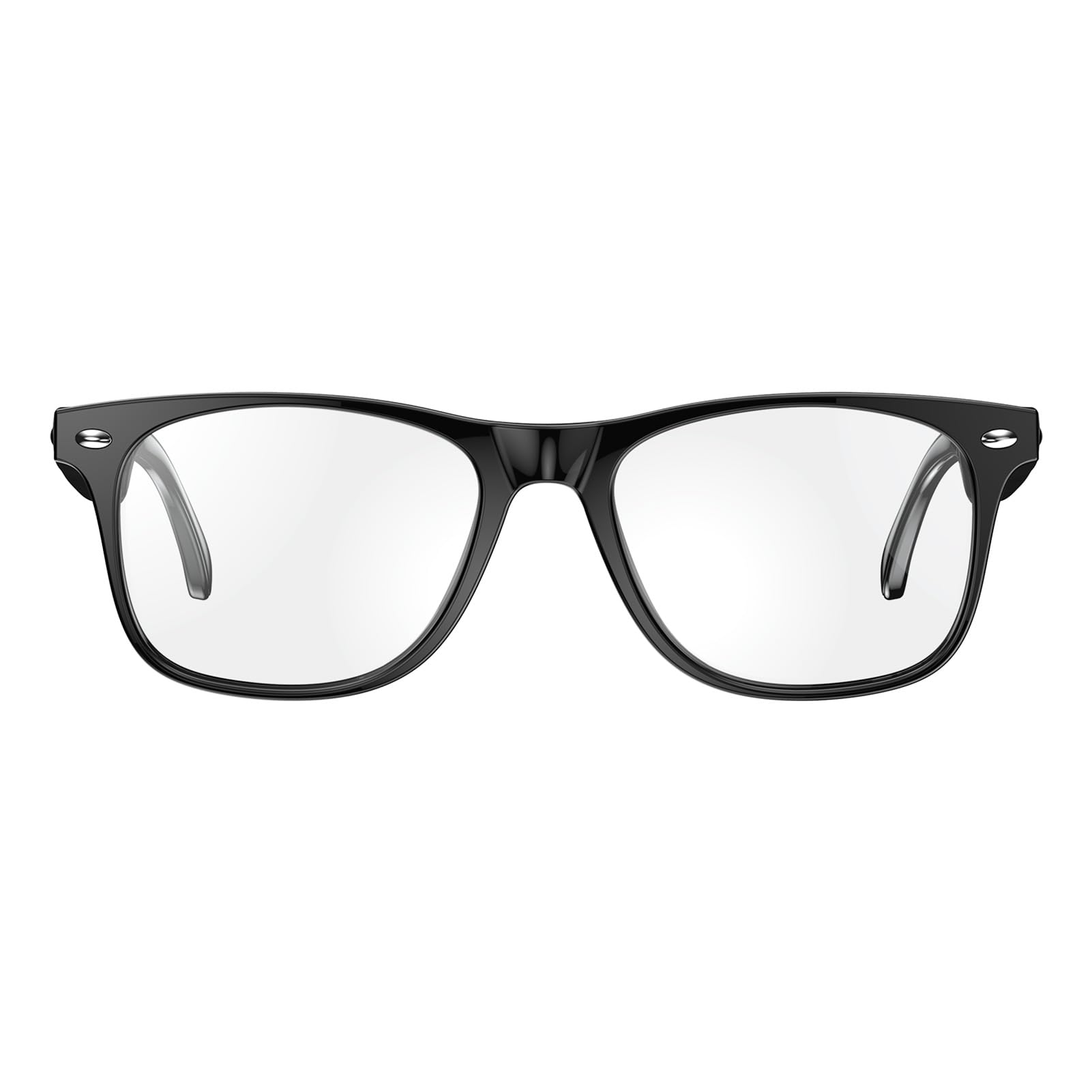 Lazmin112 Gafas Inteligentes Ligeras y Cómodas con Reducción de Ruido ENC para Mujeres y Hombres, Traducción de Audio, Llamadas IP65 a Prueba de Lluvia