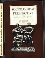 Sociological perspective B000H2CYYQ Book Cover
