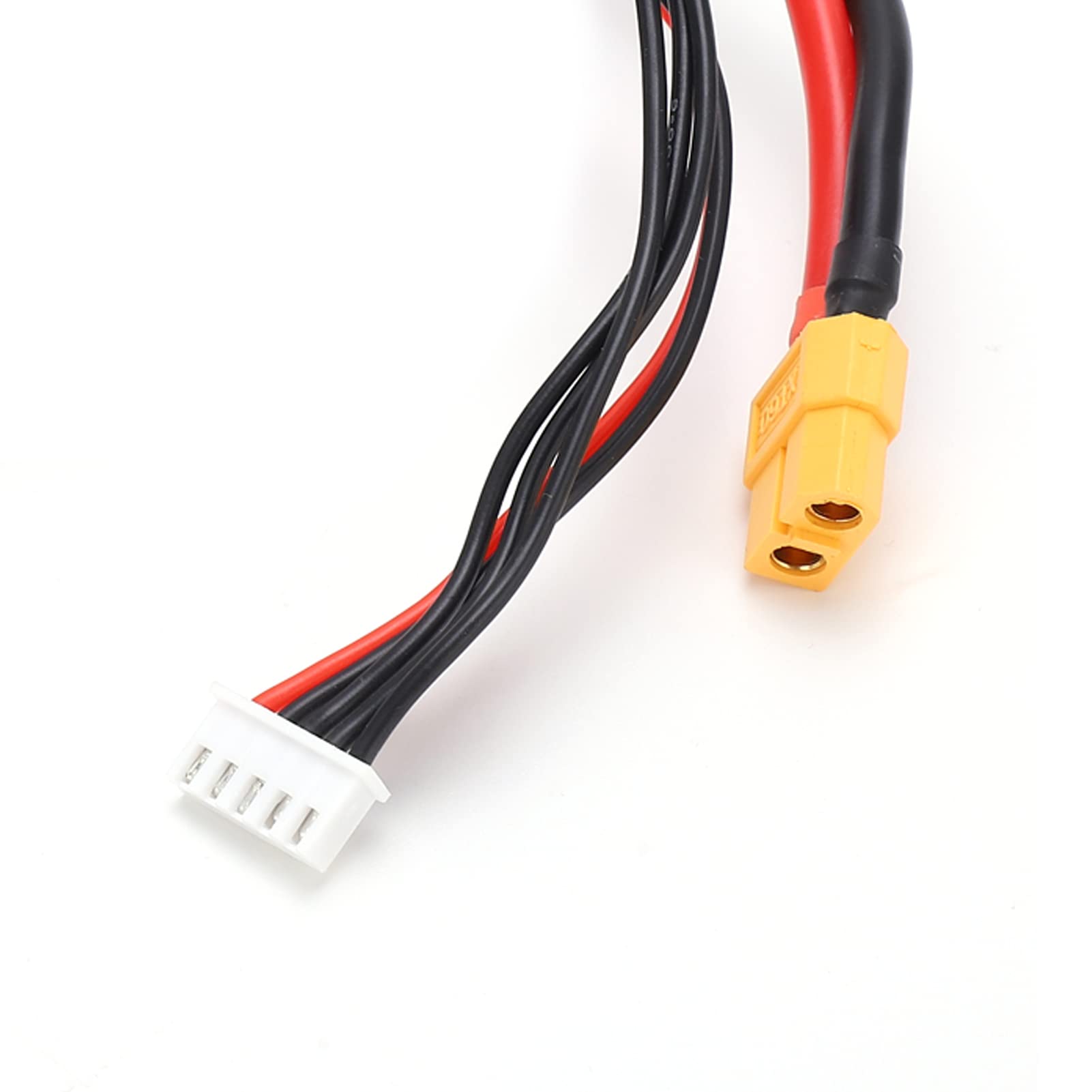 Batteria Lipo di Alta qualità da 14,8 V 4500 MAh Batteria RC Affidabile per Droni Elicotteri Auto 135x42x35mm