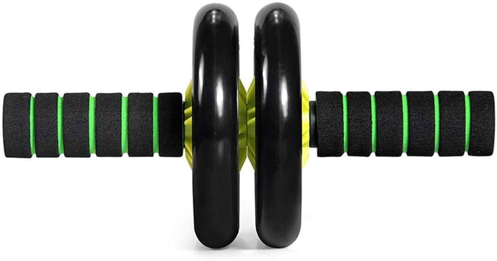 Abdominal Muscle Wheel - Home Abdominal Muscle Fitness Equipment Weight Loss Abdomen Machine To Reduce Belly Thin