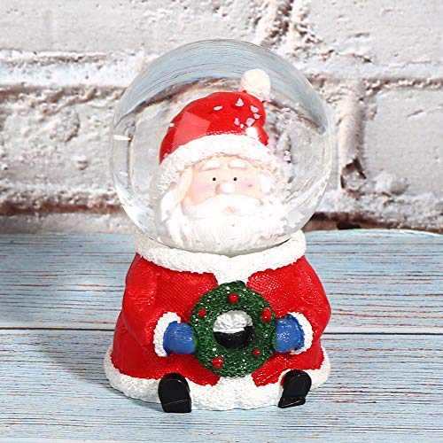 NITRIP Boneca Papai Noel, decoração de Natal, guirlanda de Natal, decoração de celebração de ano nov
