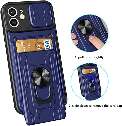 Coque iPhone 13 anti-chute protège objectif pour éviter les rayures - 4