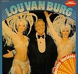  Burg, Lou van / Variete Variete / Bildhülle / Entertainer LB 1002 / Deutsche Pressung / 12 Zoll 30cm Vinyl Langspiel Schallplatte LP / Keine CD /