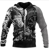 traditional tattoo hoodie ● Exquisite Materialien: Hergestellt aus 100% unglaublich haltbarer und weicher Polyestermischung, wodurch dieser Hoodie widerstandsfähig gegen Falten, Schrumpfen, Abrieb und Mehltau ist.