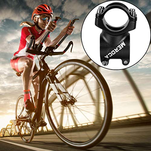 BESPORTBLE Bike Haste Mtb Stem Mountain Bike Haste Curta Guiador para Mountain Bike Road Bike Bmx Mt
