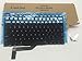 Cool-See New US Backlit Keyboard For Macbook Pro 15" A1398 2013 2014 2015 Retina W/Screws(2013 Year Just can fit Late)