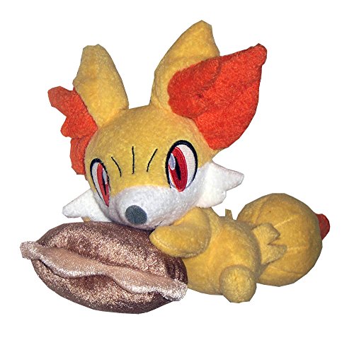 Peluche Fennekin PokePalre Pokemon Center idée cadeau anniversaire originale