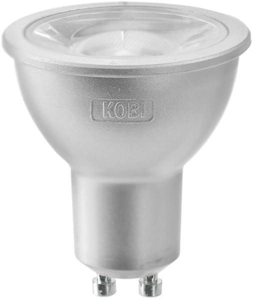 Kobi Electric MR165040FLGU10 MR16, 40°, 50W Equal, 120V