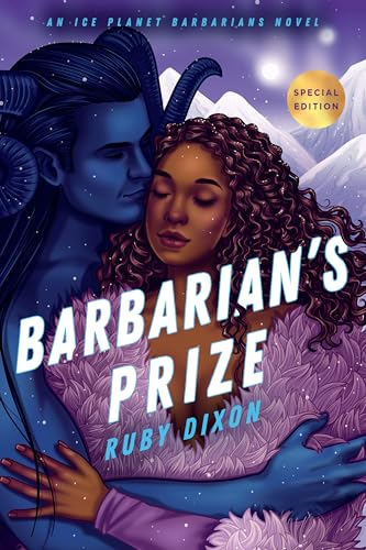 Barbarian's Prize: 5