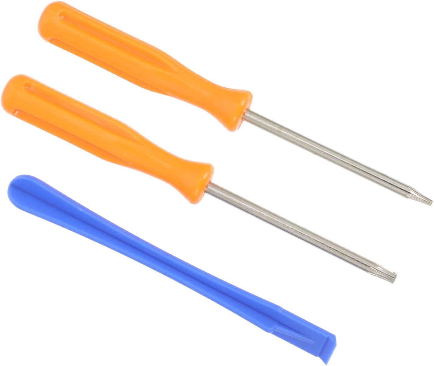 Angoily Screwdriver Tool Kit for Compatible with Essential for Controller Repair and Console Disassembly Compact and Portable Design