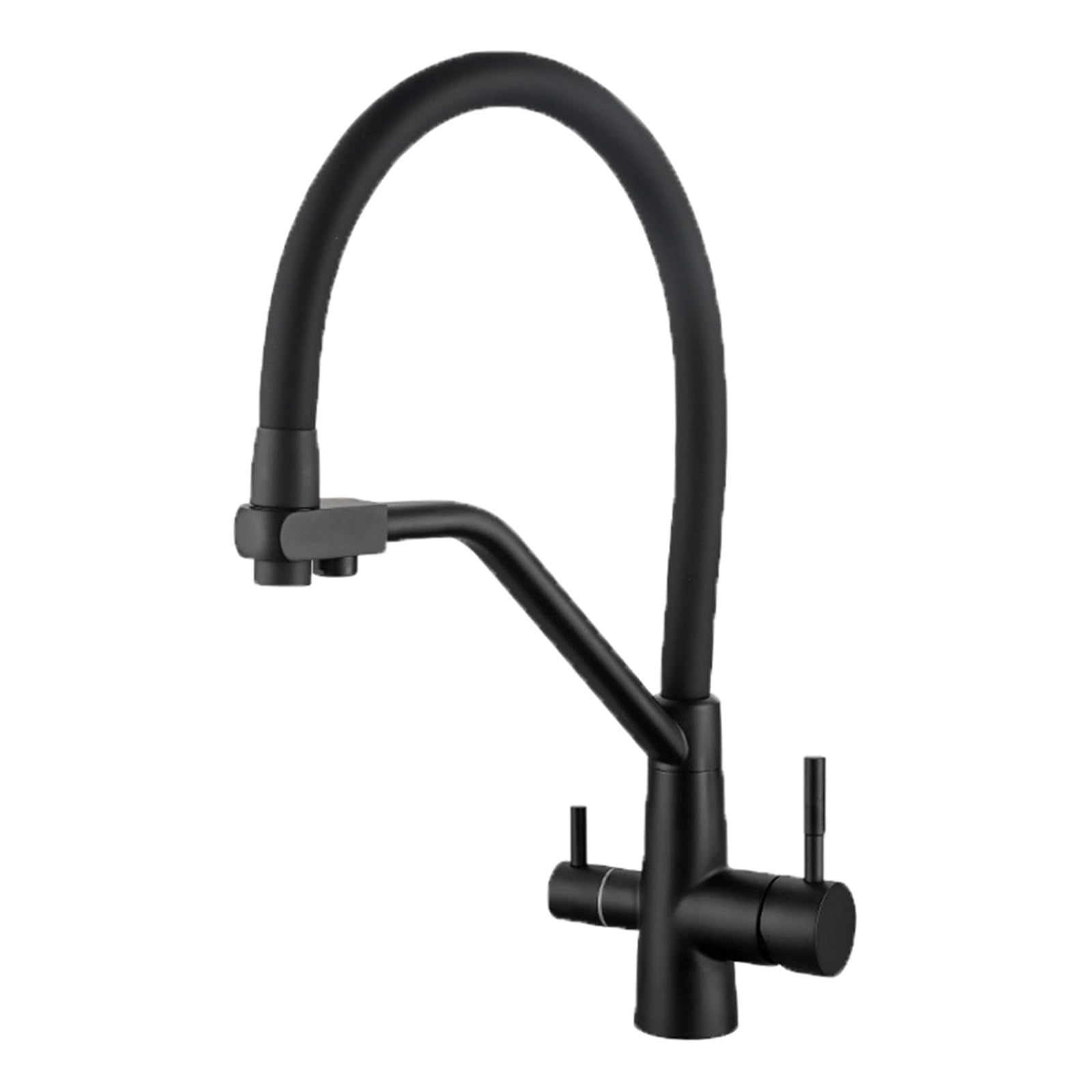 Robinet de cuisine avec filtre à eau mitigeur évier purificateur