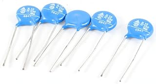 Aexit 5 Pcs Amplifier Installation Radial Lead Voltage Dependent Resistor AC Capacitors 230V S10K230
