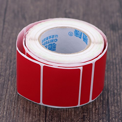 Adesivos adesivos TOYMYTOY em branco para transferência térmica, impressora, papel, envio, Watermelo