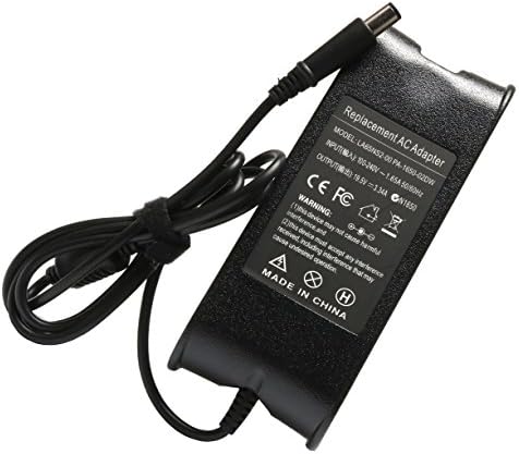 PA-12 06TM1C 09RN2C HA65NS5-00 332-1831 A065R039L 19.5V 3.34A 65W Ac Power Supply Cord Laptop Adapter Charger for Dell Notebook Models-12 Months Warranty