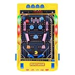 Menkind Merchant Ambassador Electronic Arcade Pinball Pac-Man Edition Desktop Game
