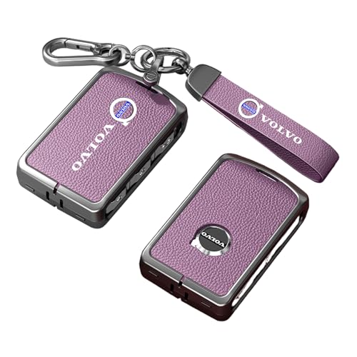 �X�}�[�g�L�[�P�[�X �ɓK�p �{���{ XC60 ��2���� ��2�t�F�C�X���t�g SUV 5�l��� 2026- �������P�[�X �� �L�[�P�[�X �y�� �d�g��W���� �ԃL�[�P�[�X,E3 [���s�A���i]