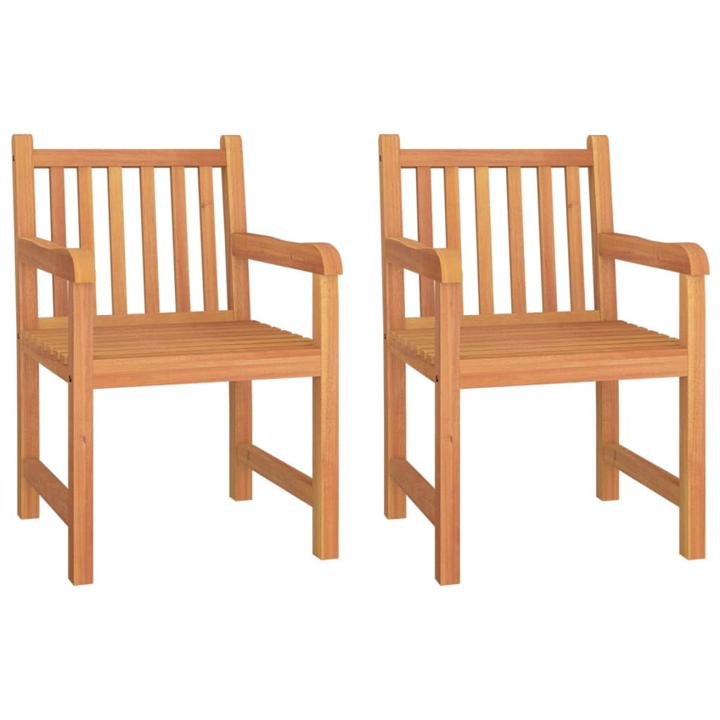 Mobili,Mobili da esterno,Set di mobili da giardino,Set da pranzo da giardino in legno massello di teak da 3 pezzi