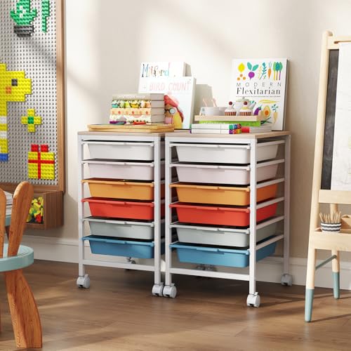 Organizador multiusos para álbumes de recortes y papel de diseño 5