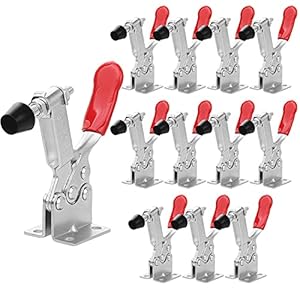 Ziqi GH-201B 12er Set Niederhalteklammern