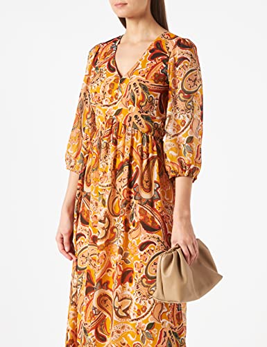Naf-Naf-Robe-Vestido-para-Mujer