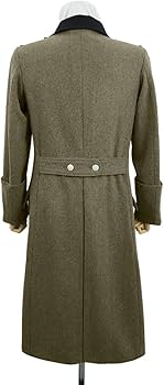 ドイツ軍　エリート　将校　コート　精密復刻 ドイツ軍 エリート 将校 コート 精密復刻 Amazon | 第二次世界