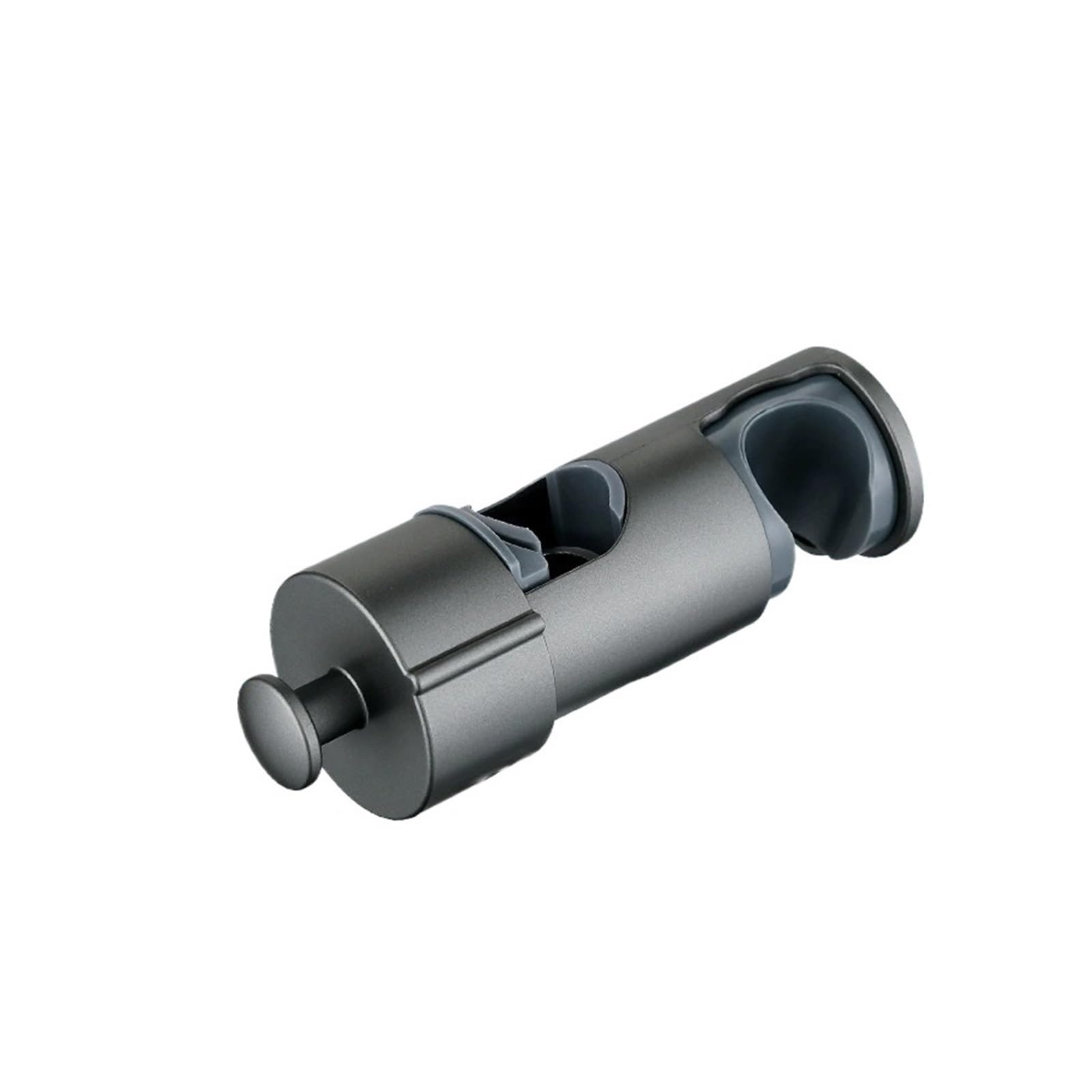1pcs Upgrade Universal Slide Bar Shower Holder(Grey)