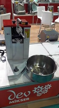 DEV M KSER HAMUR KARMA 25 KG HAMUR YO URMA MAK NASI
