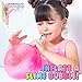 Wengie Whimsical Scented Slime Kit w/Mystery Unicorn Charm - 4 Pack Glossy Fluffy Puffy Cloud Fruity Slime for Girls & Boys - STEM Educational Stress Relief Squishy Party Favors for Kids Age 6+