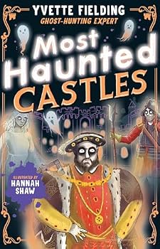 Paperback Most Haunted Castles Book