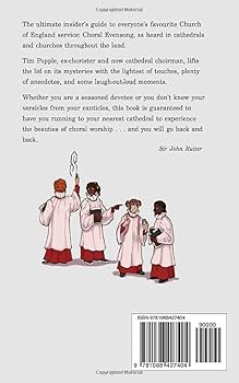 Evensong: Notes from the Choir: Popple, Timothy E