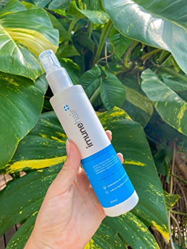 Imunehair Spray 200ml - Leave-in Redução de Oleosidade