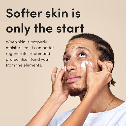 hims Everyday Moisturizer - Hydrating & Non-Greasy Face Cream - Morning Moisturizer for Healthy Skin - For Every Skin Type - Vegan & Paraben-Free - 1 Fl Oz - Image 4