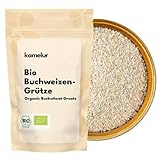 Kamelur Bio Buchweizengrütze (2,5kg) Buchweizen aus kontrolliert biologischem...
