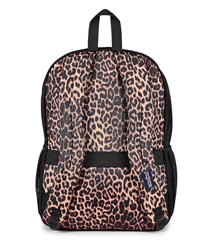 JanSport Big Plans Backpack, Animal Illustion Con Black/Black/Tan/Black - image 7