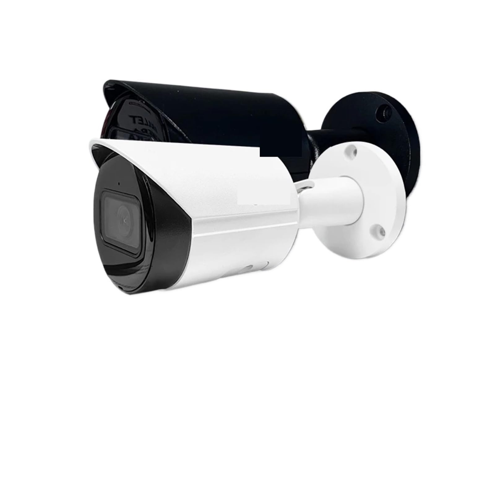 Oshpmbdlyfj 3.6Mm 4Mp 4K 5Mp Ip Network Camera Mini Poe Monitor With Mic Ip67(,5Mp White Camera)