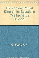 Elementary partial differential equations 0442300557 Book Cover